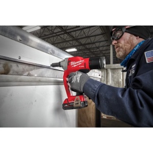 Pistol pentru nituit M18 ONEFPRT-202X ONE-KEY, forta 20000 N, lungimea cursei 30 mm, Milwaukee, cod 4933478602 - Img 4