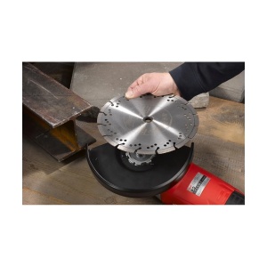 Piulita M14 FIXTEC XL pentru polizoare unghiulare de 180 si 230 mm, Milwaukee, cod 4932464610 - Img 3