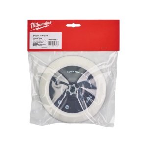 Placa suport pentru slefuire cu filet M14, 150 x 14.2 mm, compatibila cu AP 12 E, Milwaukee, cod 4932373161 - Img 2
