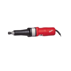 Polizor drept cu turatie variabila DGL 30 E, bucsa elastica 6 mm, diametru corp abraziv 40 mm, 600 W, Milwaukee, cod 4933385120 - Img 2