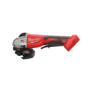 Polizor unghiular fara perii M18 BLSAG125XPD-0, cu comutator tip clapeta, 125 mm, adancime max 33 mm, Milwaukee, cod 4933492645 - Img 2