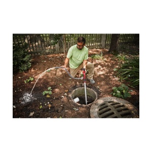 Pompa de apa cu perii M12 BSWP-0 HYDROPASS, 34 l/min, submersibila 85 cm, Milwaukee, cod 4933479639 - Img 5