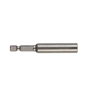Prelungitor magnetic pentru biti 1/4”, lungime 76 mm, Milwaukee, cod 48323065