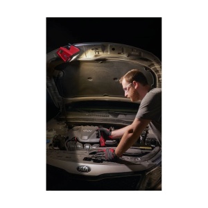 Proiector LED M12 AL-0, 1000 lumeni, Milwaukee, cod 4933451394 - Img 4
