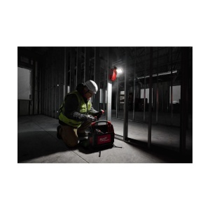 Proiector pivotant M18, PAL2-0, 2000 Lm, Milwaukee, cod 4933493547 - Img 17