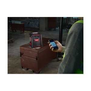 Radio/ incarcator de santier Milwaukee M18 RC-0, Milwaukee, cod 4933446639 - Img 7