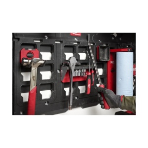 Raft magnetic PACKOUT pentru depozitare, 92 x 234 x 65 mm, Milwaukee, cod 4932493378 - Img 5