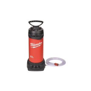 Rezervor de apa WT 10 pentru masini de carotat, capacitate 10 l, Milwaukee, cod 4932399726