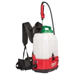 Rezervor de substante chimice M18 BPFP-CST compatibil SWITCH TANK, 15 l, lungime furtun 1.75 m, Milwaukee, cod 4933464964 - Img 2