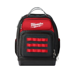 Rucsac pentru santier, 48 de buzunare, Milwaukee, cod 4932464833
