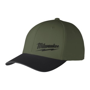 Sapca performance, S / M si L / XL, albastru / gri / gri inchis / verde / negru, Milwaukee