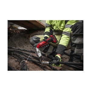 Scula pentru instalarea conectorilor electrici M18 BSBT-0X, 100 Nm, prindere 1/2" patrat, Milwaukee, cod 4933493288 - Img 5