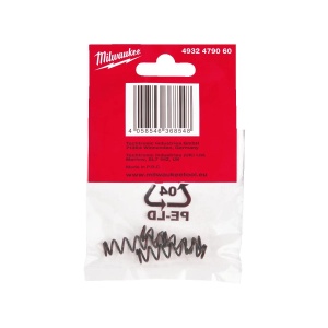 Set 3 arcuri aruncatoare pentru carote TCT, Milwaukee, cod 4932479060 - Img 2