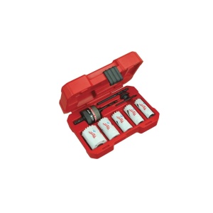 SET 8 PIESE BI-METAL