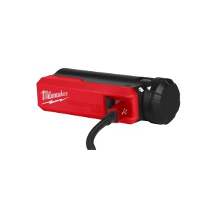 Set acumulator 3.0Ah si incarcator Red Lithium USB L4 PPS-301, Milwaukee, cod 4932493335 - Img 3