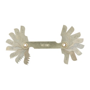 Set lere pentru pas filet metric, Milwaukee, cod 4932500630