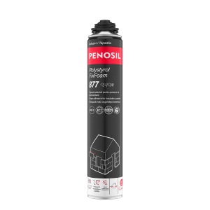 Spuma adeziva pentru polistiren Polystyrol FixFoam 877, 750ml, Penosil, cod A6076