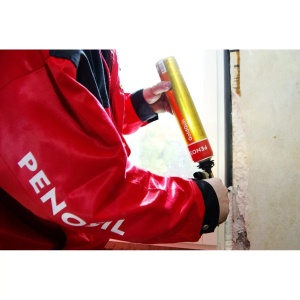 Spuma poliuretanica GoldGun65, 870 ml, Penosil, cod A6108 - Img 3
