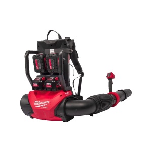Suflanta tip rucsac M18 F2BPB-124, max 249 km/h, max 18.5 m³/min, Milwaukee, cod 4933493213