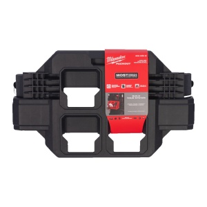 Suport lateral de fixare PACKOUT, capacitate 11 kg, Milwaukee, cod 4932498648
