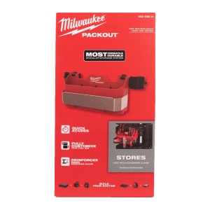 Suport lateral scule de mana PACKOUT, capacitate 11 kg, Milwaukee, cod 4932498644 - Img 9