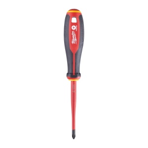 Surubelnita VDE TRI-LOBE, PH2 x100, Milwaukee, cod 4932478722