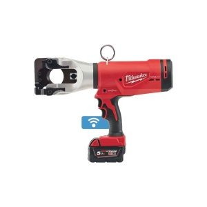 Taietor hidraulic pentru cabluri M18 HCC45-522C FORCE LOGIC, 77.8 kN, diametru max de taiere 44 mm, Milwaukee, cod 4933459266