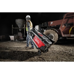 Turn mobil de iluminat MX FUEL MXF TL-601, 27000 lumeni, inaltime max 3.1 m, Milwaukee, cod 4933471844 - Img 4
