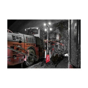 Turn mobil de iluminat MX FUEL MXF TL-601, 27000 lumeni, inaltime max 3.1 m, Milwaukee, cod 4933471844 - Img 14