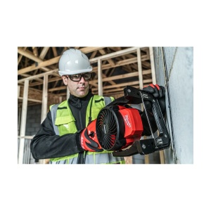 Ventilator M12 AF-0, max 22.53 km/h, rotatie la 360 a capului, Milwaukee, cod 4933478228 - Img 9