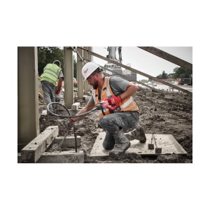Vibrator de beton cu lance de 2.4m M18 FCVN24-551, Milwaukee, cod 4933479600 - Img 6