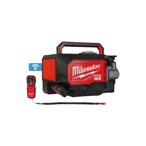 Vibrator de beton MXF CVBC-0, cu servieta, 11.200 vibratii/min, Milwaukee, cod 4933479607