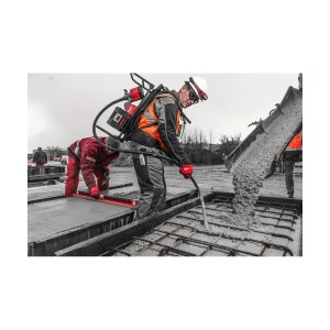 Vibrator de beton MXF CVBP-0, cu rucsac, 11.200 vibratii/min, Milwaukee, cod 4933479595 - Img 8