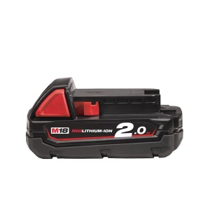 Acumulator REDLITHIUM-ION M18 B2, 2.0 Ah, Milwaukee, cod 4932430062