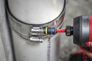 Adaptor magnetic dublu SHOCKWAVE IMPACT DUTY, 8-10 / 10-13 mm, Milwaukee