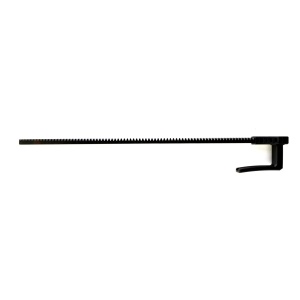 Ansamblu tija piston pentru suportul de 600 ml pentru pistoale silicon C12 PCG, Milwaukee, cod 4932430101