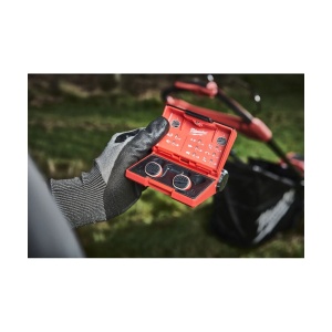 Antifoane interne active L4 RLEPB-301, cu BLUETOOTH max 100 m, Milwaukee, cod 4933478750 - Img 4