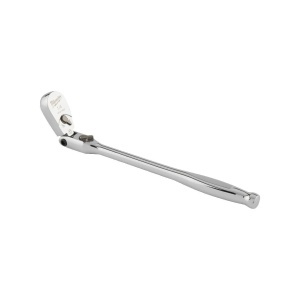 Antrenor cu clichet cu cap pivotant 1/4", lungime 229 mm, Milwaukee, cod 4932479649 - Img 2