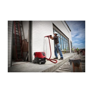 Aspirator AS 30 LAC, clasa L, capacitate 30 l, diametru furtun 36 mm, lungime furtun 4 m, 1200 W, Milwaukee, cod 4933459411 - Img 4