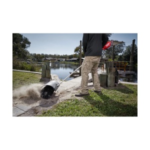 Atasament perie cu tepi QUIK-LOK M18 FOPH-BBA, lungime 122 cm, latime 58 cm, Milwaukee, cod 4932479985 - Img 4