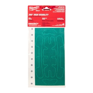 Benzi reflectorizante BOLT pentru casca protectie, diverse culori, Milwaukee