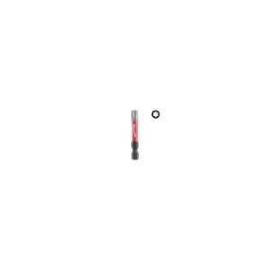 Bit TX pentru surubelnite SHOCKWAVE IMPACT DUTY TX40x50 mm Milwaukee, cod 4932430890