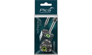 Bloc de trasare Scriber Block pentru Pica Dry si Pica Fine Dry, 9 - 25 mm, PICA, cod 55805