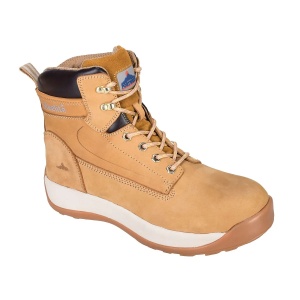 Bocanci impermeabili din nabuc S3 Constructo Steelite HRO FW32, Portwest - Img 2