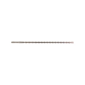 Burghiu beton si zidarie SDS+ M2 cu 2 taisuri, diametru 12.0 mm, lungime totala 450 mm, Milwaukee, cod 4932307077