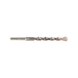 Burghiu beton si zidarie SDS+ M2 cu 2 taisuri, diametru 16.0 mm, lungime totala 210 mm, Milwaukee, cod 4932307081