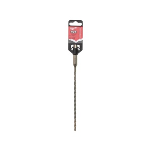 Burghiu beton si zidarie SDS+ M2 cu 2 taisuri, diametru 5.0 mm, lungime totala 210 mm, Milwaukee, cod 4932399316 - Img 2