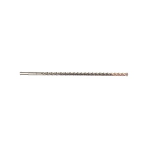 Burghiu beton si zidarie SDS+ MX4 cu 4 taisuri, diametru 10.0 mm, lungime totala 315 mm, Milwaukee, cod 4932352029