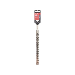 Burghiu beton si zidarie SDS+ MX4 cu 4 taisuri, diametru 15.0 mm, lungime totala 260 mm, Milwaukee, cod 4932352952 - Img 2
