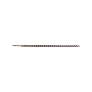 Burghiu beton si zidarie SDS+ MX4 cu 4 taisuri, diametru 16.0 mm, lungime totala 450 mm, Milwaukee, cod 4932352820